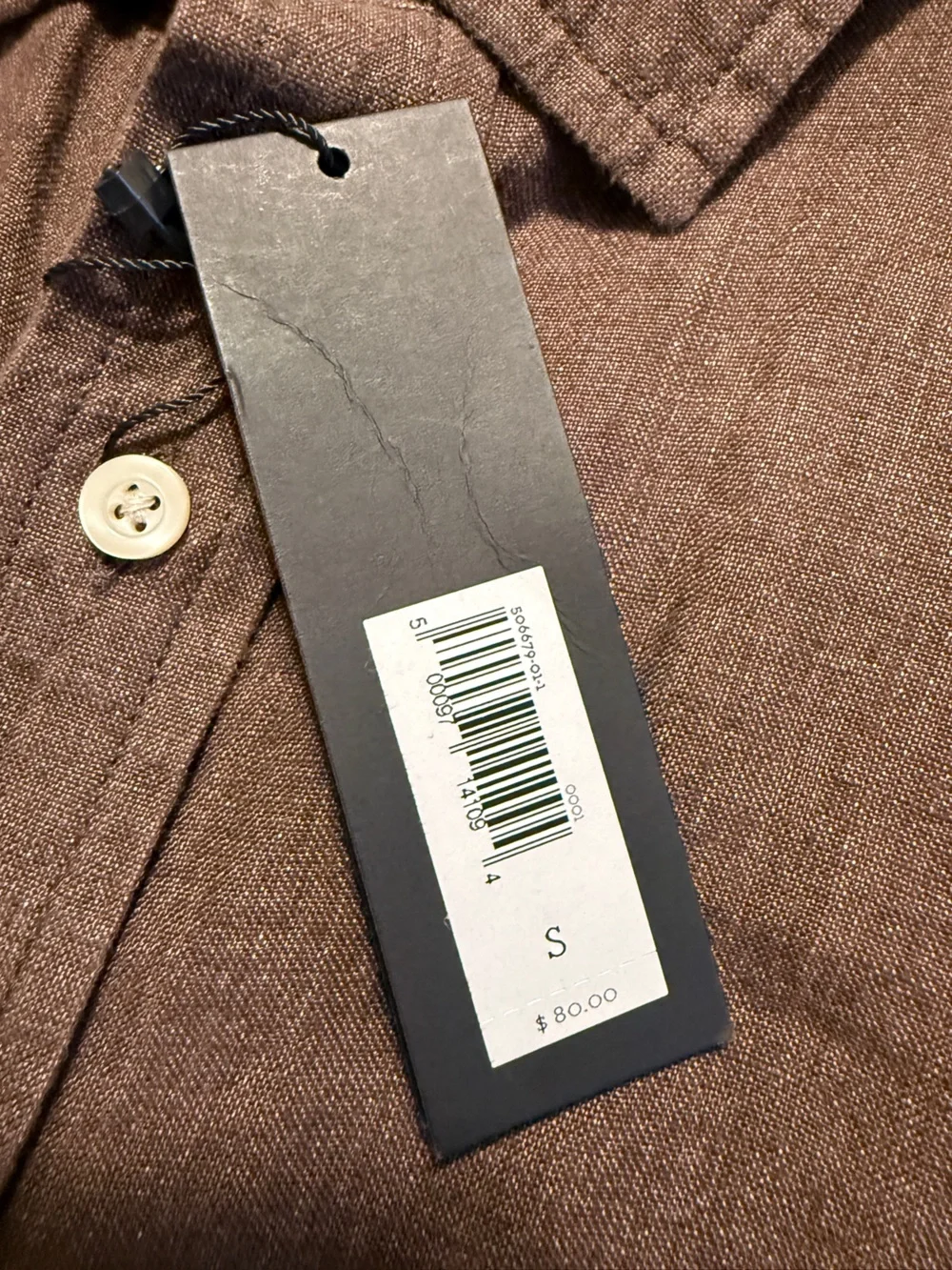 Banana Republic lightweight 100%